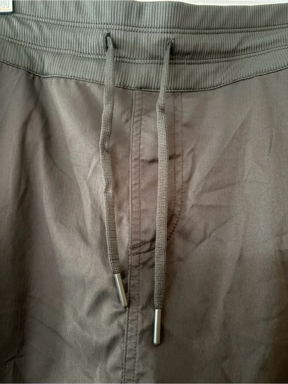 The North Face Aphrodite Charcoal Gray Athletic Hiking Skort Size Large.